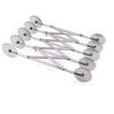 Ver imagem 1 de Cortador para Massa Carretilhas Ajustáveis de Inox 5 Lâminas FRG6520