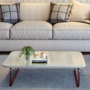 Ver imagem 1 de Mesa de Centro Roma 90cm X 50cm X 33cm