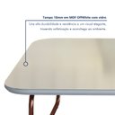 Ver imagem 4 de Mesa de Centro Roma 90cm X 50cm X 33cm