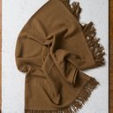 Ver imagem 1 de Manta para Sofá 001486/ 0032 100% Algodão 1,20cm X 1,50cm São João