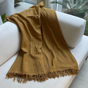 Ver imagem 4 de Manta Versátil São João 100% Algodão 120cm X 150cm