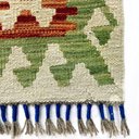 Ver imagem 2 de Tapete Kilim Ghashighay Ira 254x340 78134