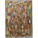 Ver imagem 1 de Tapete Kilim Ghashighay Ira 254x340 78134