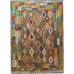 Tapete Kilim Ghashighay Ira 254x340 78134