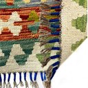 Ver imagem 3 de Tapete Kilim Ghashighay Ira 254x340 78134