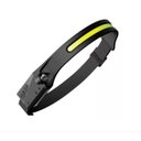 Ver imagem 1 de Lanterna Cabeça Led Recarregável Fita Ajustável