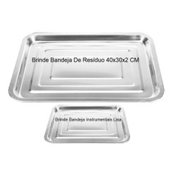 Kit Cadeira Podologia Mocho Exaustor com Luminária Escada Alta Frequência Htm Brinde Fiscomed Kit Ma - 3