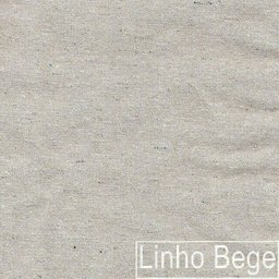 Sofá Cama 3 Lugares Jobim Linho - Doce Sonho Móveis SOFÁ CAMA SOFÁ 3 LUGARES Bege - 8