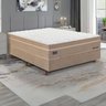 Cama Box Casal Molas Ensacadas Tecnologia Gel Sense,health Protection e Air Flow New York Mannes - 1