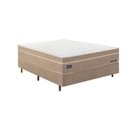 Ver imagem 3 de Cama Box Casal Molas Ensacadas Tecnologia Gel Sense,Health Protection e Air Flow New York Mannes Beg