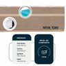 Cama Box Casal Molas Ensacadas Tecnologia Gel Sense,health Protection e Air Flow New York Mannes - 13