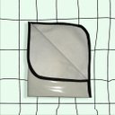 Ver imagem 2 de Kit 4 Tapetes Higiênicos Laváveis Cães Cachorro Xixi, G, 90