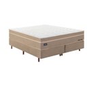 Ver imagem 2 de Cama Box Queen Molas Ensacadas Tecnologia Gel Sense,health Protection e Air Flow New York Mannes