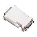 Ver imagem 1 de Adaptador Dvi Macho X Vga Femêa 0j861 Branco