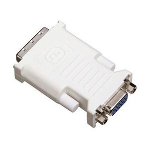 Adaptador Dvi Macho X Vga Femêa 0j861 Branco