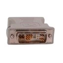 Ver imagem 4 de Adaptador Dvi Macho X Vga Femêa 0j861 Branco