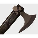Ver imagem 2 de Machado Viking Ragnar Lothbrok Geek Cosplay Decoração