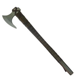 Machado Viking Ragnar Lothbrok Geek Cosplay Decoração - 5