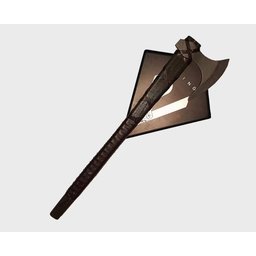 Machado Viking Ragnar Lothbrok Geek Cosplay Decoração - 4