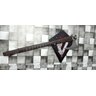 Machado Viking Ragnar Lothbrok Geek Cosplay Decoração - 8