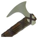 Ver imagem 6 de Machado Viking Ragnar Lothbrok Geek Cosplay Decoração