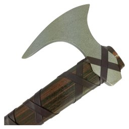 Machado Viking Ragnar Lothbrok Geek Cosplay Decoração - 6