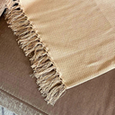 Ver imagem 5 de Manta Decorativa Versátil 100% Algodão 1,20 X 1,50 Naturalle São João