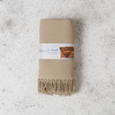 Ver imagem 1 de Manta Decorativa Versátil 100% Algodão 1,20 X 1,50 Naturalle São João