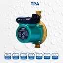 Ver imagem 3 de Bomba Monoestágio Tpa 25-15-200(b) Monofásico Motor Thebe 320w 220v