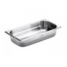 Cuba Gastronomica Inox Gn 1/3 X 65mm (325x176mm) - Brasinox - 2