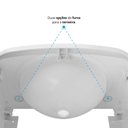 Ver imagem 6 de Gabinete para Banheiro em Plástico com Lavatório Fit Astra sem Torneira