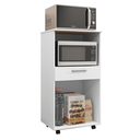 Ver imagem 2 de Balcão Duplo Forno Duetto Branco