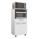 Ver imagem 1 de Balcão Duplo Forno Duetto Branco