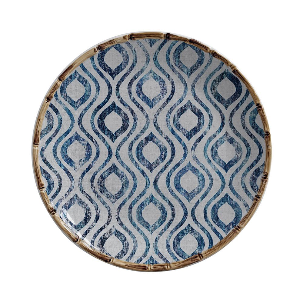 Prato Raso 27cm - St. Tropez prato raso st tropez - 1