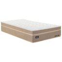 Ver imagem 4 de Cama Box Víúvo(A) Molas Ensacadas Tecnologia Gel Sense,Health Protection e Air Flow New York Mannes Bege