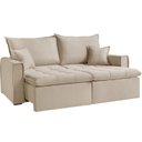 Ver imagem 3 de Sofá Cama Dallas 170cm X 104cm X 144cm Mts sem Caixa