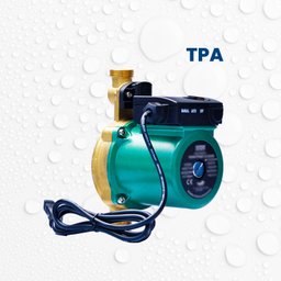 Bomba Monoestágio Tpa 25-15-200(b) Monofásico Motor Thebe 320w 127v - 5