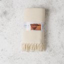 Ver imagem 6 de Manta para Sofá 001486/ 0099 100% Algodão 1,20 X 1,50 São João