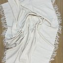 Ver imagem 4 de Manta para Sofá 001486/ 0099 100% Algodão 1,20 X 1,50 São João