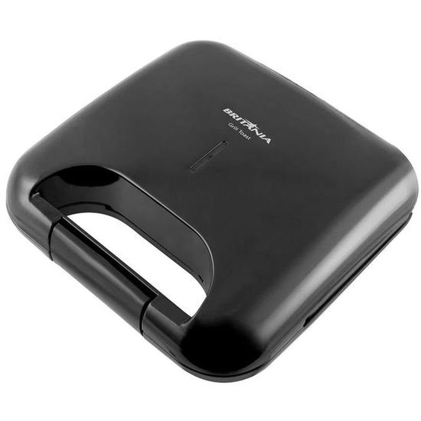 Grelha Britânia Toast Bgr01v 750w 220v na Cor Preto - 3