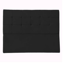 Cabeceira Casal Cama Box Estofada Sophie 140 Cm Veludo - 1