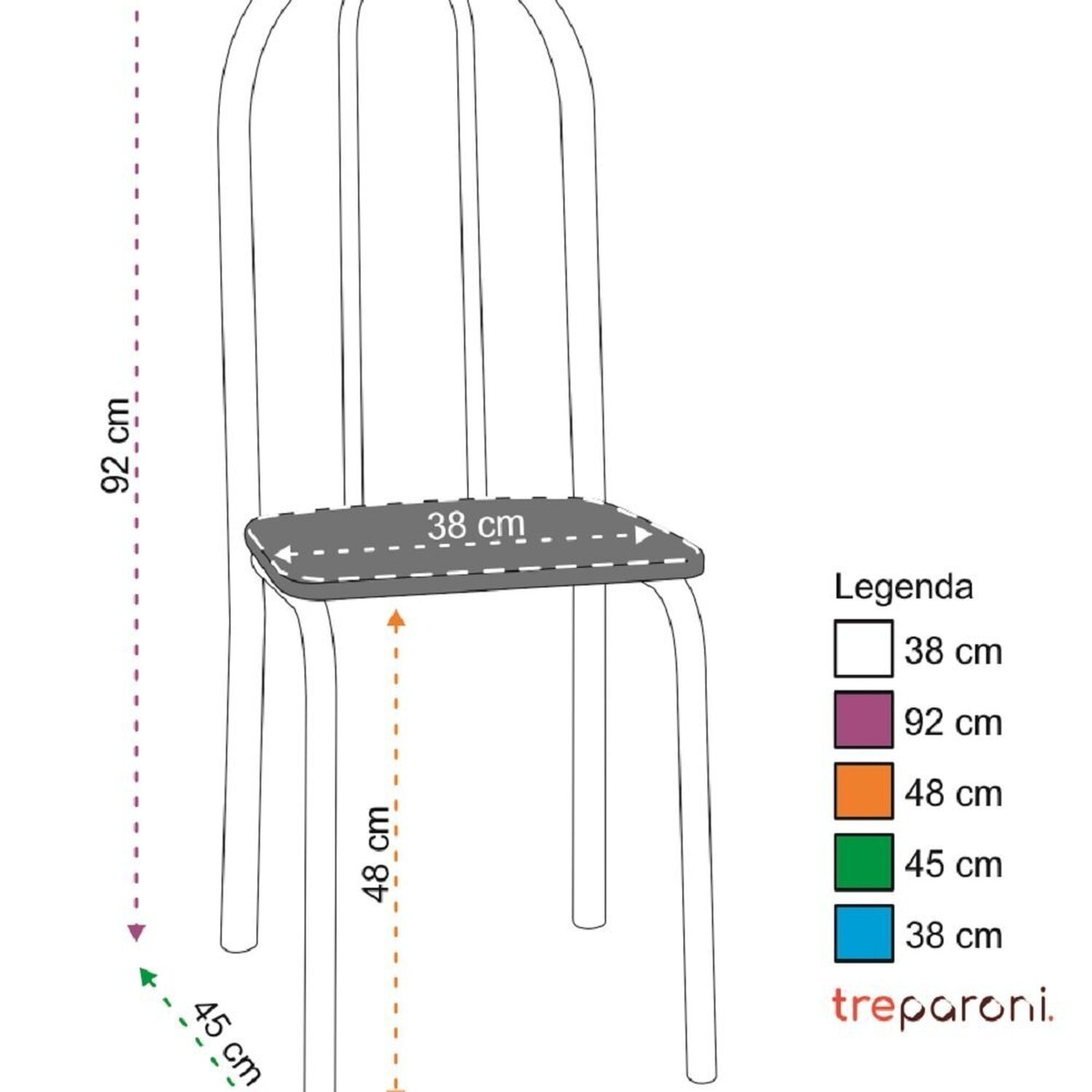 Conjunto Sala de Jantar Mesa com 4 Cadeiras - 4