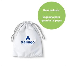 Jogo ABC Montando Palavras Xalingo auxilio tratamento TDAH - 8 Jogo ABC Montando Palavras Xalingo auxilio tratamento TDAH - 8