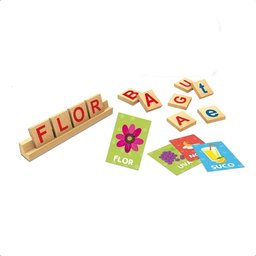 Jogo ABC Montando Palavras Xalingo auxilio tratamento TDAH - 7 Jogo ABC Montando Palavras Xalingo auxilio tratamento TDAH - 7