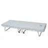 Cama Dobrável De Campanha Em Aço Com Molas Sem Colchonete Elegance H-190 Hshigo - 4