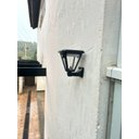 Ver imagem 6 de Luminária Solar Sensor e Controle Remoto Arandela ou Jardim