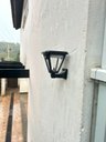 Ver imagem 6 de Luminária Solar Sensor e Controle Remoto Arandela ou Jardim