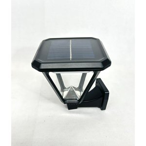 Luminária Solar Sensor e Controle Remoto Arandela ou Jardim
