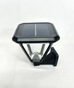 Ver imagem 1 de Luminária Solar Sensor e Controle Remoto Arandela ou Jardim