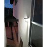 Luminária Solar Sensor e Controle Remoto Arandela ou Jardim - 4